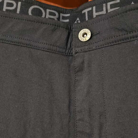 Mens Gerry Snow Pants - Picture 4 of 4